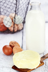 Fresh Dairy Products