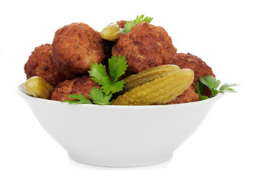 Hackfleischbällchen