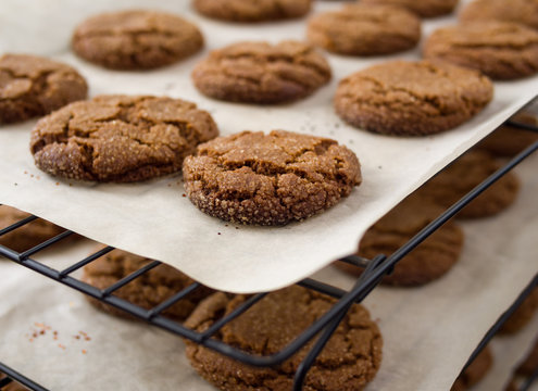 Baking Cookies