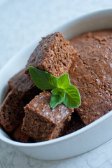 Chocolate Sponge Cake