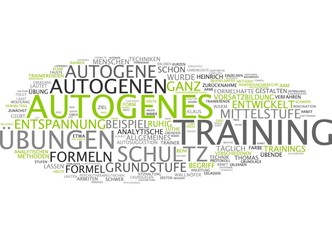 Autogenes Training