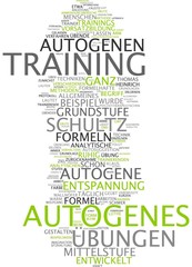 Autogenes Training