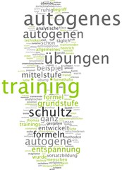 Autogenes Training