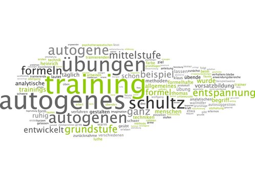 Autogenes Training
