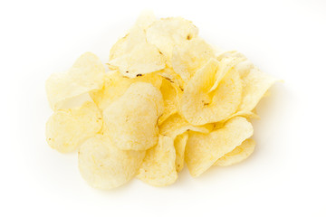 Crispy Fresh Potato Chips