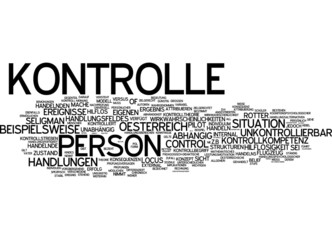 Kontrolle