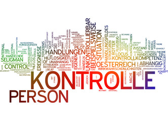 Kontrolle
