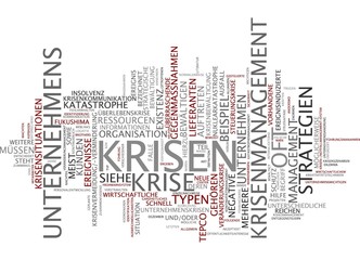 Krisen Krisenmanagement