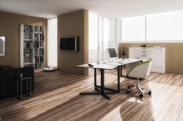 Modern interior