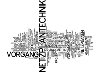 Netzplantechnik
