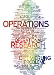 Operations Research OR
