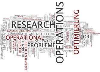 Operations Research OR