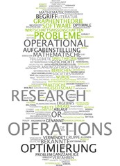 Operations Research OR