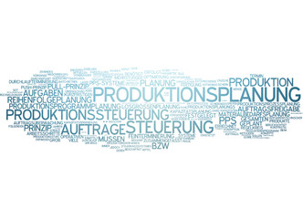 Produktionsplanung