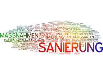 Sanierung