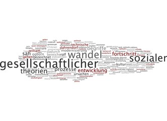 Sozialer Wandel