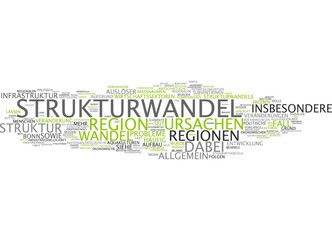 Strukturwandel