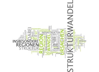 Strukturwandel