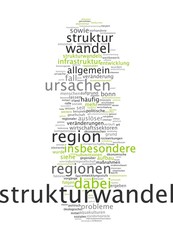Strukturwandel