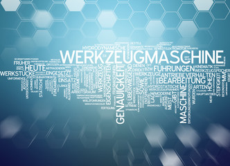 Werkzeugmaschine