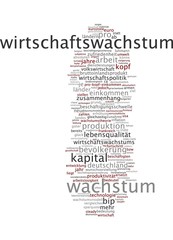 Wirtschaftswachstum