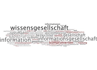 Wissensgesellschaft | Informationsgesellschaft