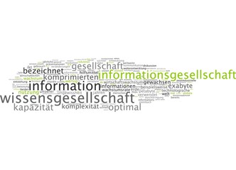 Wissensgesellschaft | Informationsgesellschaft