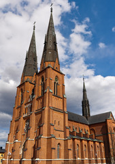 Uppsala Cathedral