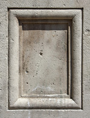 Stone panel