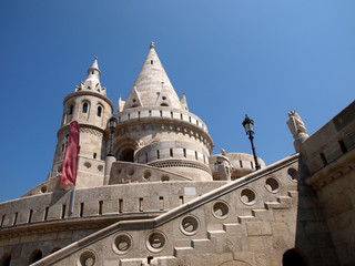 Fisherman bastion