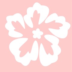 Blütenschablone © eyecat