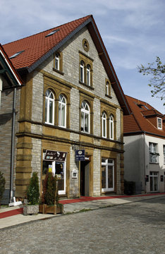 New Oerli-ns in Oerlinghausen