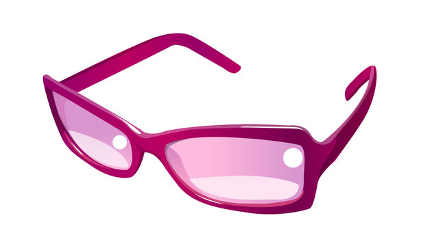 vector icon sunglasses