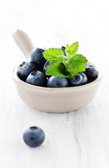 Blaubeeren