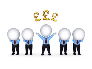 Competition concept.