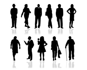Personnes de profession