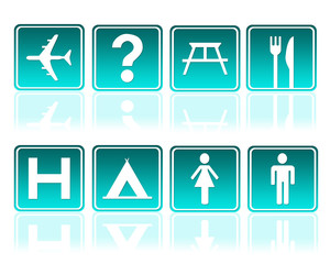 Pancartes de voyages