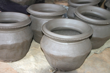 Fototapeta premium Pottery