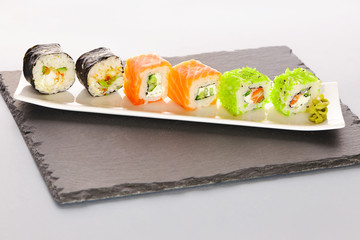 Sushi rolls