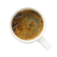 cup of coffee