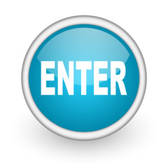 enter icon
