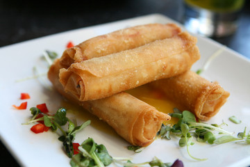 Spring Rolls