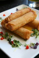 Spring Rolls