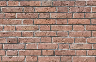 brick wall