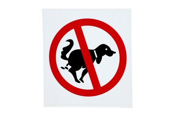 Lutte contre les déjections canines sur la voie publique