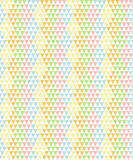 Seamless geometric pattern