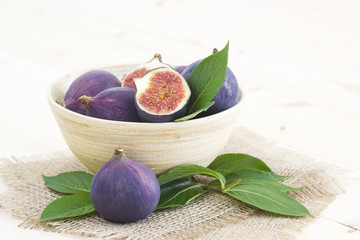 fresh figs