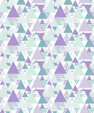 Abstract geometric pattern #1