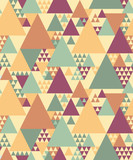 Abstract geometric pattern #3