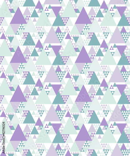 Abstract geometric pattern #1